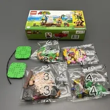 LEGO Super Mario 71421 Dixie Kong's Jungle Jam Expansion Set - BROKEN BOX