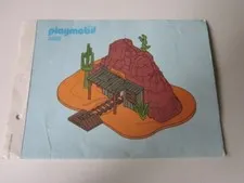 Playmobil Building Instructions 3802