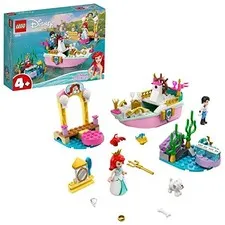 LEGO Disney Princess Ariel's Wedding on the Sea 43191