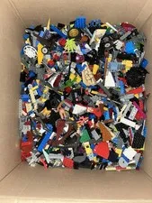 LEGO  Lot 18 Pounds of Bulk