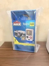 Lego Lot Sets Sealed- Zuru Max Retro Gameboy And Camera Bundle