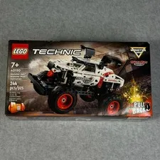 New Factory Sealed LEGO TECHNIC 42150  Monster Jam Monster Mutt Dalmatian