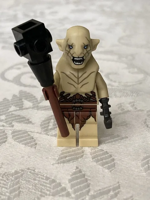 LEGO Azog Minifigure The Hobbit and The Lord of the Rings lor087