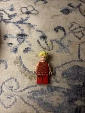 Lego Indiana Jones Willie Scott Red Dress (No Tiara)