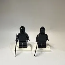 Lego Marvel Superheroes Berserker Minfigure X2 Hela Henchmen Minion 76084 sh425