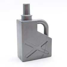 LEGO DUPLO Canister Reserve Petrol Diesel Fuel Fuel Silver 45141