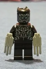 LEGO Marvel Super Heroes Black Panther Minifigure sh478