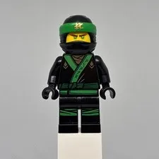 LEGO Ninjago Minifigure Lloyd The LEGO Ninjago Movie NJO0432 from 70657 2M