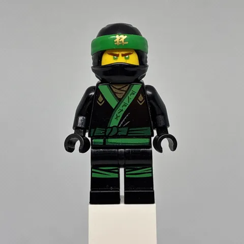 LEGO Ninjago Minifigure Lloyd The LEGO Ninjago Movie NJO0432 from 70657 2M