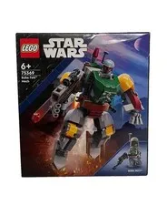 LEGO Star Wars No: 75369 Boba Fett Mech.