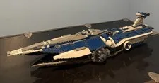 Lego 9515 Star Wars The Malevolence