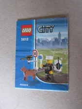 Lego City Building Instructions Instruction 5612