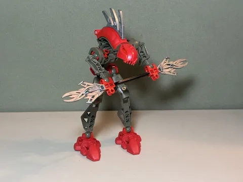 LEGO Bionicle Rahkshi 8592