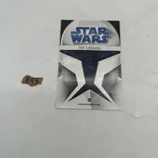 LEGO Star Wars Ewok Attack 7956 Instruction Manual ONLY Retired 2011