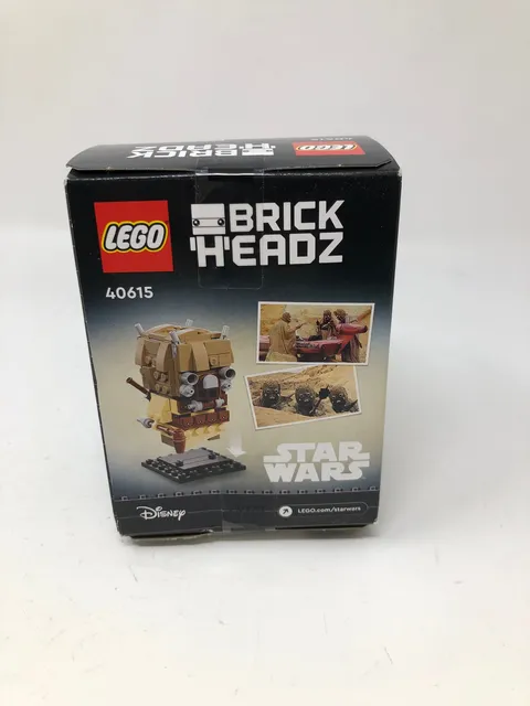 LEGO Brickheadz Star Wars Tusken Raider 40615
