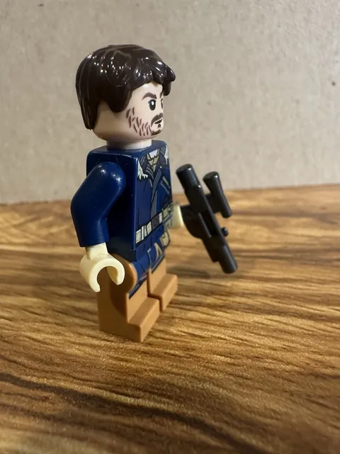 Lego Star Wars Cassian Andor Minifigure