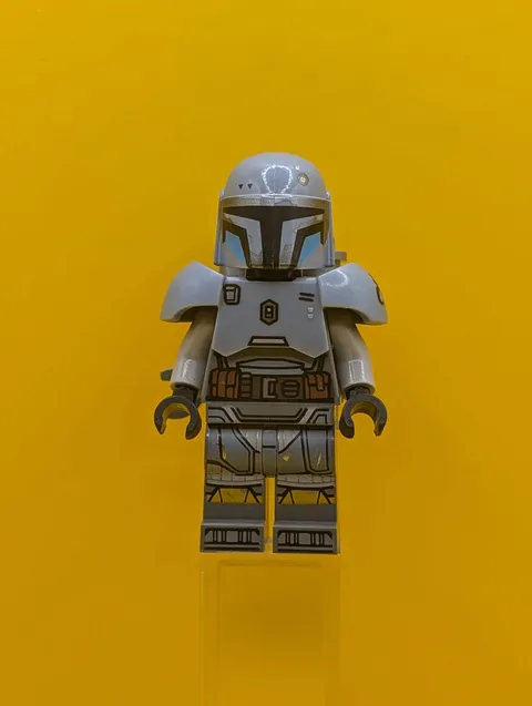 Paz Vizsla sw1172 Clip Star Wars Lego Minifigure