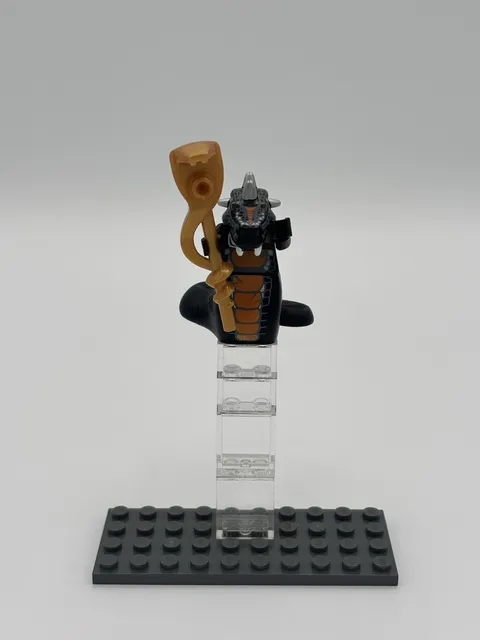 LEGO NINJAGO njo067 Skalidor minifigure, 2012, MINT