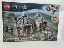LEGO Harry Potter: Hagrid's Hut: Buckbeak's Rescue (75947)