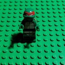 LEGO Raphael Minifigure Teenage Mutant Ninja Turtles - 79105 tnt015