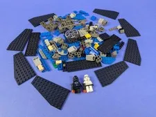 LEGO Star Wars TIE Fighter 7146 Complete Set Pre-Owned