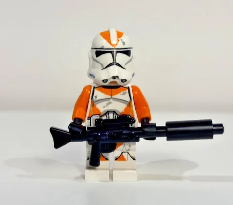 LEGO Star Wars Clone Trooper 212th Battalion Minifigure sw0522 Authentic