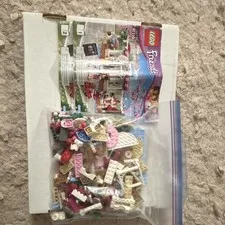 LEGO Friends Heartlake City Pool 41008 Bulk Lot Pieces Parts Polybag