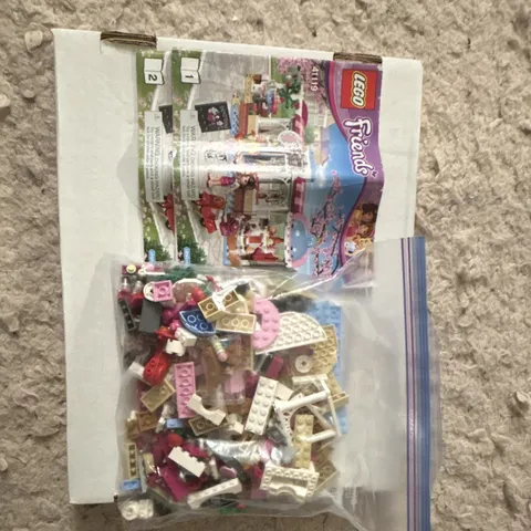 LEGO Friends Heartlake City Pool 41008 Bulk Lot Pieces Parts Polybag