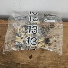 LEGO 76419 Harry Potter Hogwarts Castle #13 Sealed bag ONLY