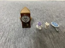 LEGO Mrs Potts, Chip & Cogsworth Minifigure