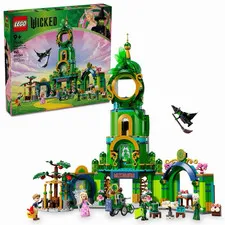 LEGO Wicked Welcome to Emerald City 75684 945 pcs 9+ Brick Separator