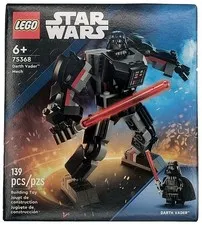 LEGO® Star Wars™ Darth Vader™ Mech 75368 NEW IN BOX-RETIRED