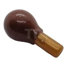 LEGO MINIFIGURE UTENSIL MARACA (1 PCS) CHOOSE YOUR COLOR 90301!!