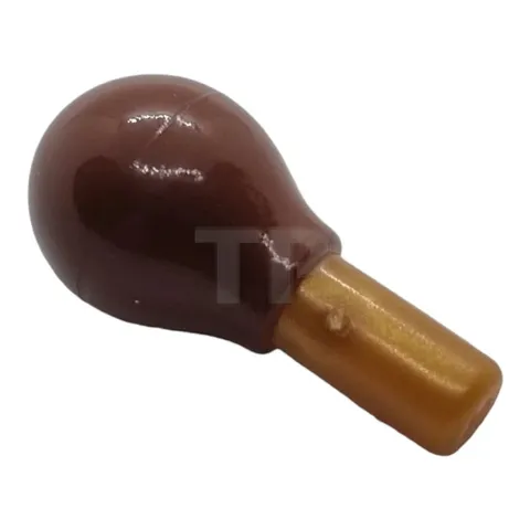 LEGO MINIFIGURE UTENSIL MARACA (1 PCS) CHOOSE YOUR COLOR 90301!!
