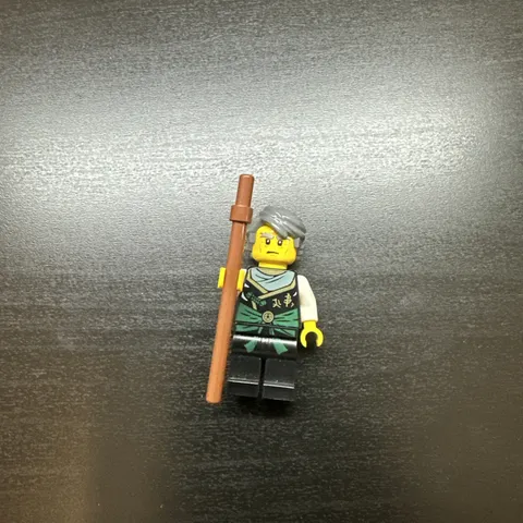 LEGO Ninjago Sensei Garmadon Tournament of Elements Minifigure 70750