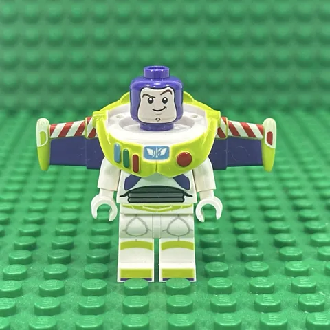 LEGO Buzz Lightyear Minifigure - Disney Series 16 Collectible Minifigures 71012