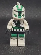 LEGO STAR WARS - Clone Commander Gree - MINI FIG / MINI FIGURE 
