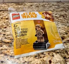 LEGO Star Wars Han Solo Mudtrooper Minifig - 40300 - BRAND NEW - FACTORY SEALED