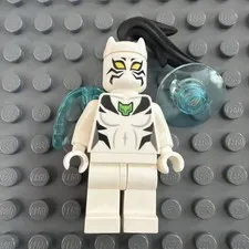 LEGO® White Tiger Minifigure Super Heroes Spider-Man sh0287