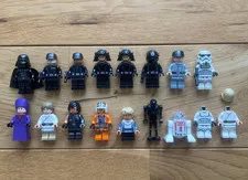 LEGO Minifigure Star Wars 75419 Lot Set Bulk Sale