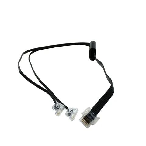 Powered Up Light with 2 LED Bulbs 88005 - 88005 NEW! Parts 1x