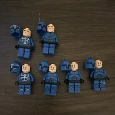 LEGO Star Wars Senate Guard Lot