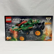 LEGO TECHNIC: Monster Jam Dragon (42149) ~ NEW / FACTORY SEALED ~