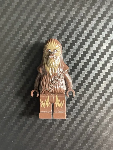 LEGO Star Wars Chewbacca From 75192 UCS Falcon