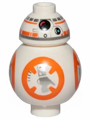 LEGO® Minifigure Star Wars sw1034 BB-8 (Large Photoreceptor)
