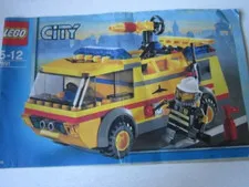 Lego City Instructions 7891