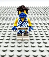 Lego Ninjago Jay Epic Battle Legacy Minifigure njo0648 71732