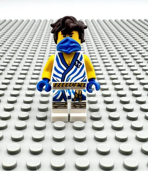 Lego Ninjago Jay Epic Battle Legacy Minifigure njo0648 71732