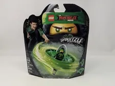 Lego 70628 Lloyd Spinjitzu Master Ninjago Movie 2017