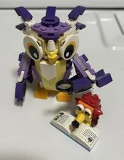 Lego #31125 - Creator 3in1- Fantasy Forest Creatures - 100% complete as Pictured